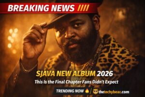 Sjava new album 2026 breaking news final chapter announcement