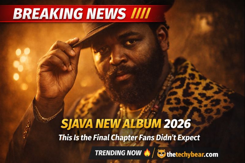 Sjava new album 2026 breaking news final chapter announcement