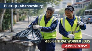 General Worker Vacancies for 2026 in Johannesburg